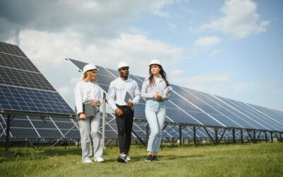 Energia przyszłości: jak słońce napędza światowy postęp?