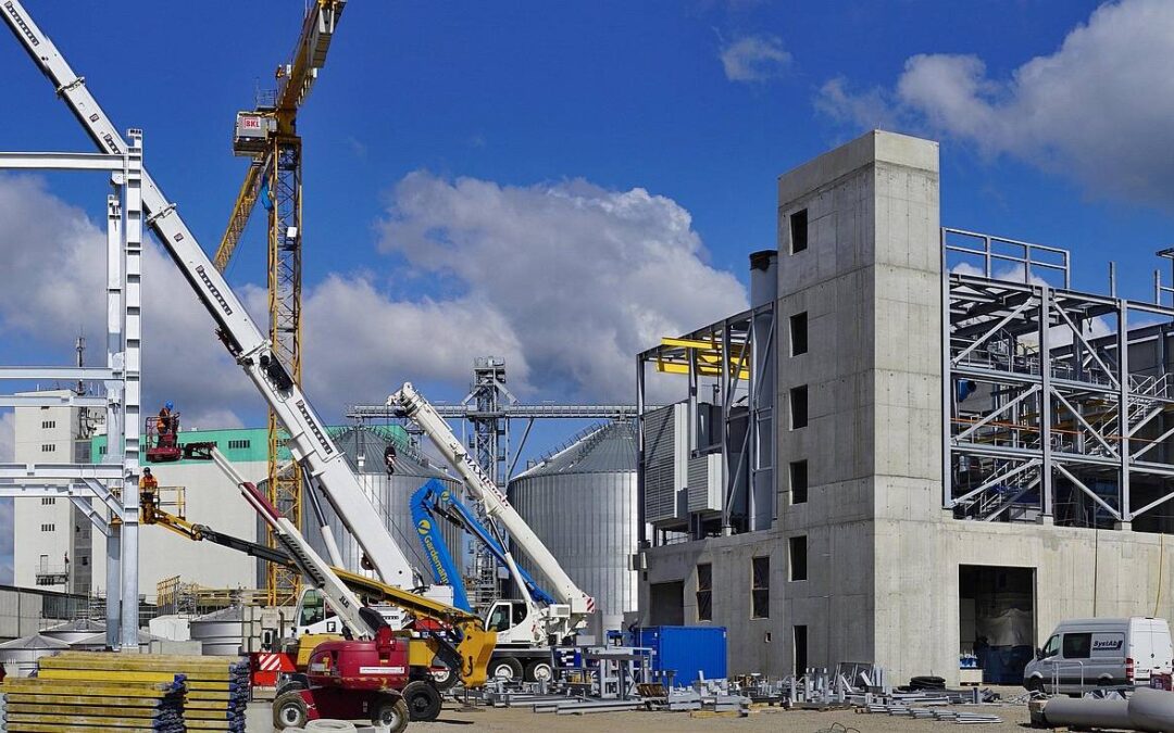 W jaki sprzęt elektroizolacyjny musi być wyposażony nowoczesny zakład?